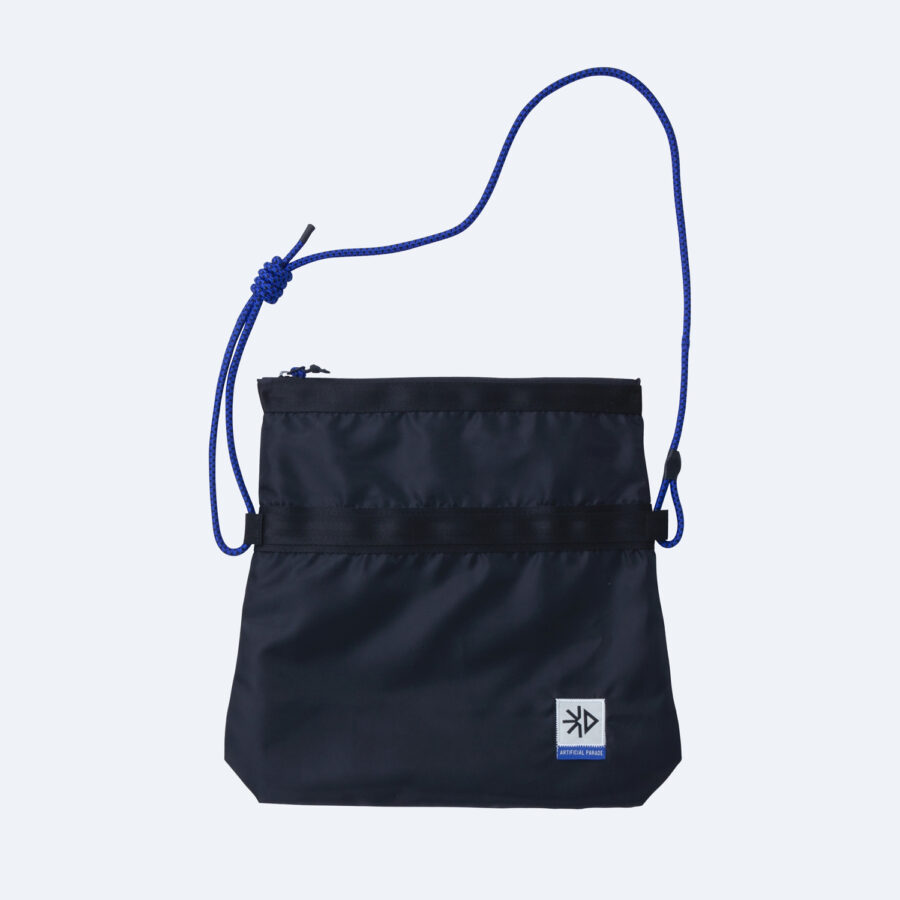 Sierra Black Sling Bag