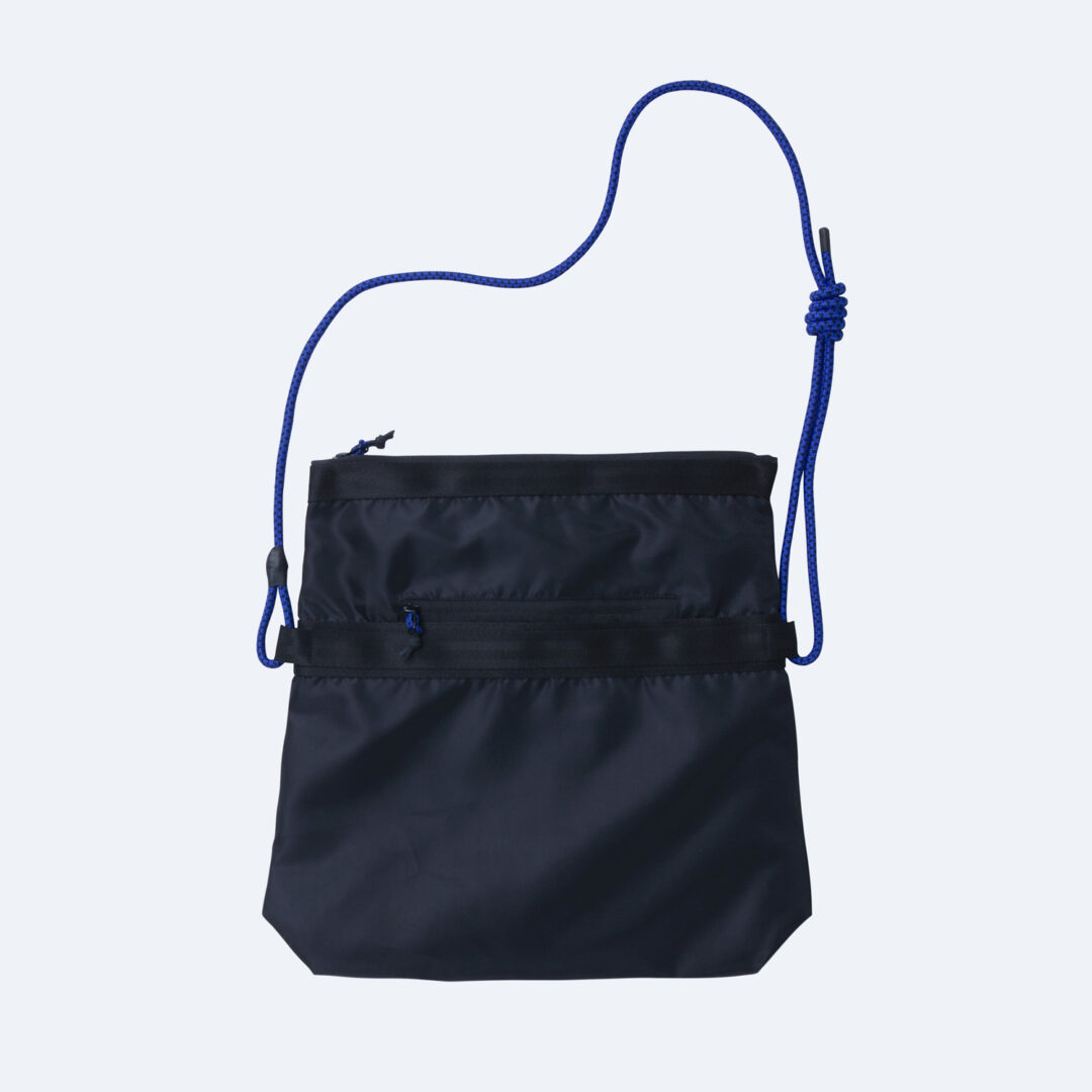 Sierra Black Sling Bag - Image 2