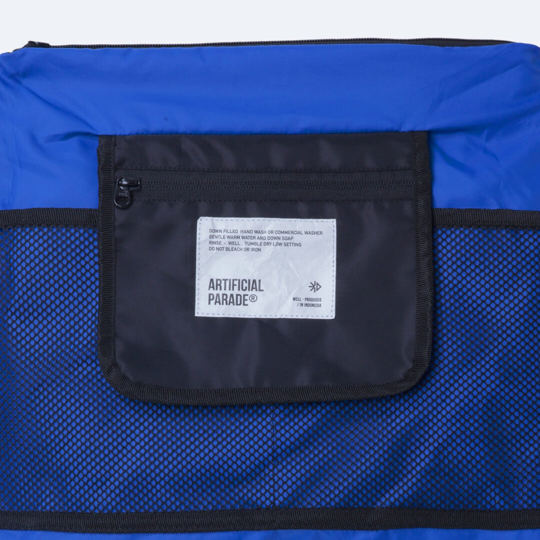 Sierra Black Sling Bag - Image 3