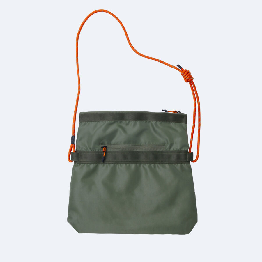 Alternative view of Sierra Green Sling Bag
