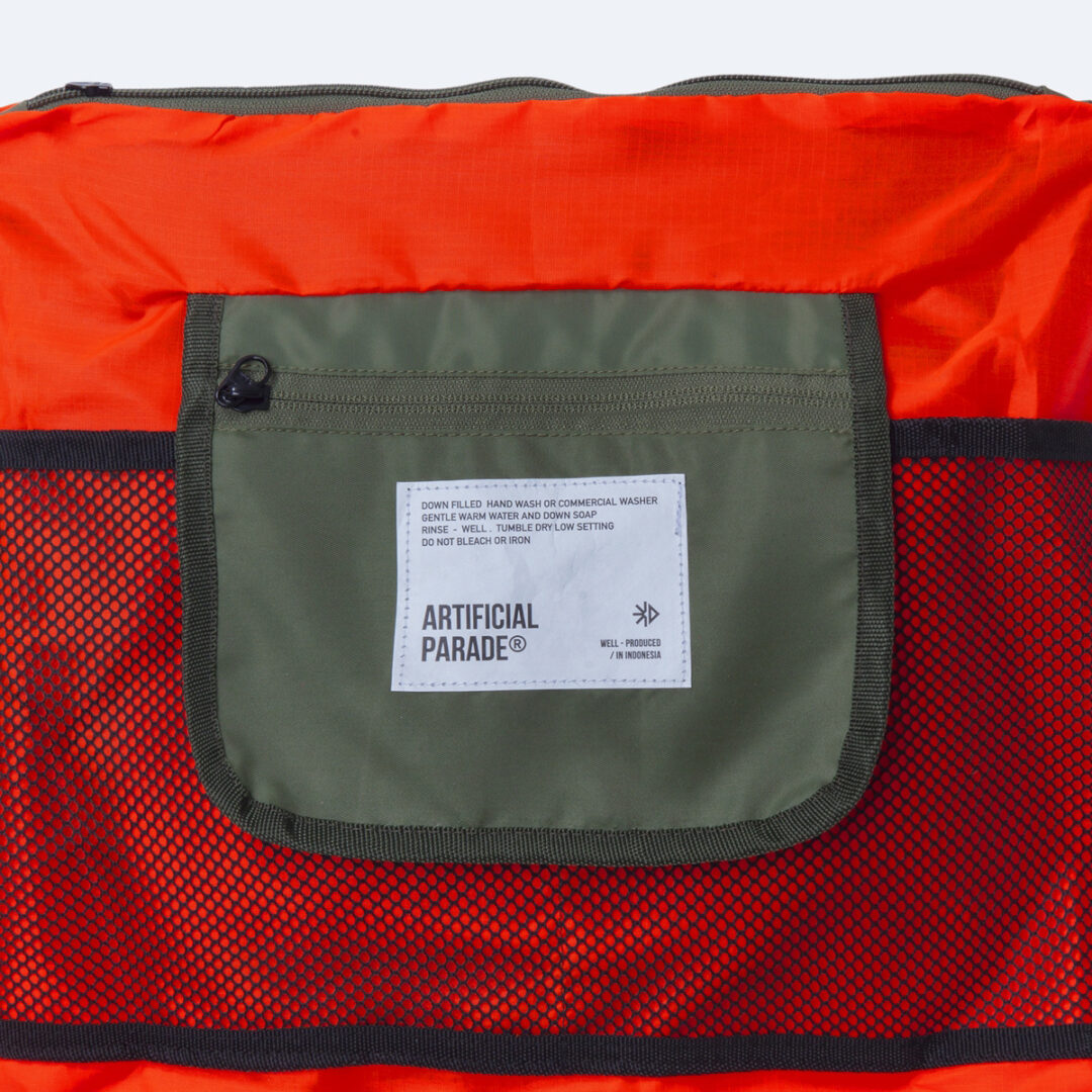 Sierra Green Sling Bag - Image 3